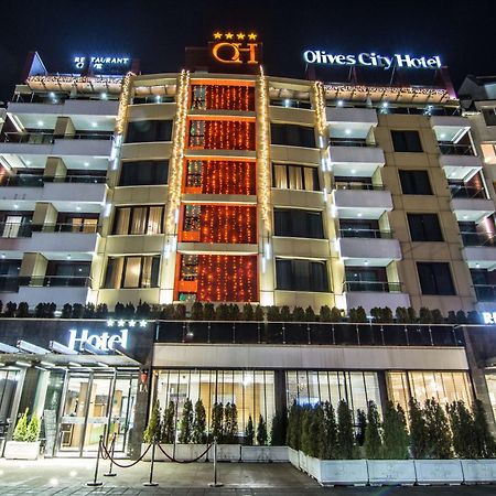Best Western Plus Olives City Hotel - Free Parking Sofia Exterior foto