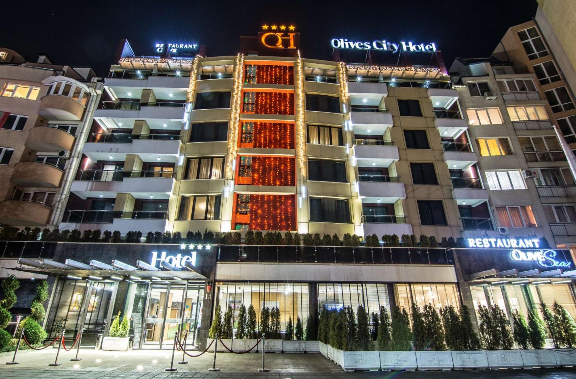 Best Western Plus Olives City Hotel - Free Parking Sofia Exterior foto